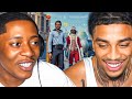 Jay Cinco Reggie Play Fortnite HILARIOUS