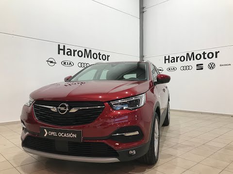 MES DEL SUV EN HARO MOTOR, OPEL GRANDLAND X 120CV DIESEL