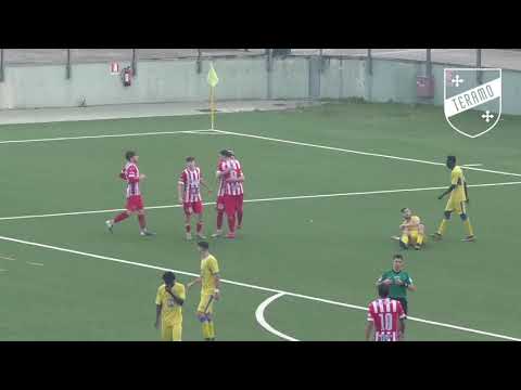 ⚽️ Piano della Lente 🆚 Teramo 0️⃣-5️⃣ (highlights)