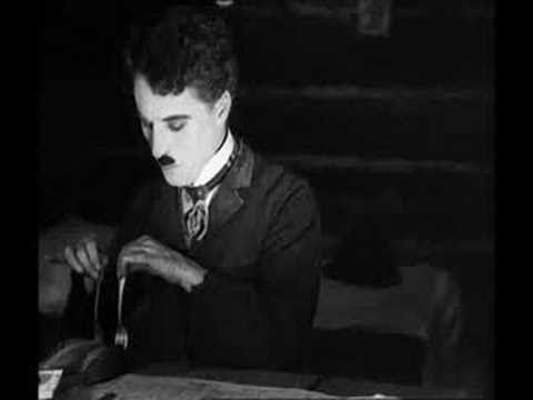 Charlie Chaplin : The Nonsense Song (Titine) Music: Jfive