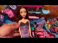POLLYPOCKET EXPLOSION N Ariel Mermaid ‍ ️Floating Fountain