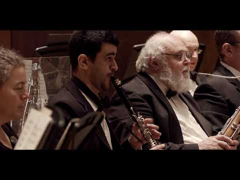 Sergey Smbatyan and Jerusalem Symphony Orchestra - Felix Mendelssohn: Symphony No.4 "Romantic"