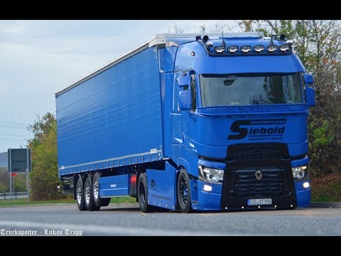 Siebold Nutzfahrzeuge - Renault T520 - Truckerbabe Anne´s neuer LKW