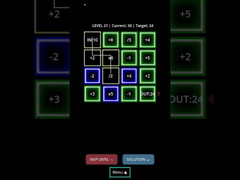 Vector Maze video thumbnail