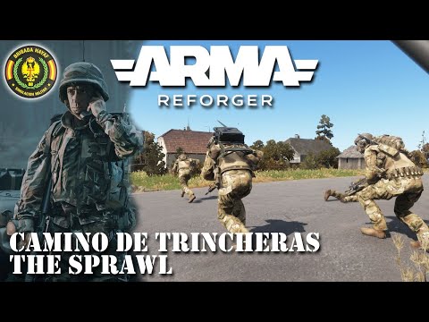 Camino de trincheras - The Sprawl