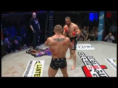 UCMMA - UCMMA19: Lightsout | Oli Thompson Vs Ben Smith