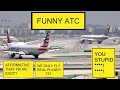 Best Funniest Pilot Air Traffic Control Conversations ATC Pilot's Discord