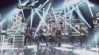 JTBC Voyage