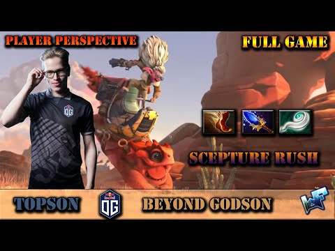 TOPSON | Snapfire VS Zeus MIDLANE [ NONSTOP GODSON ] Dota 2