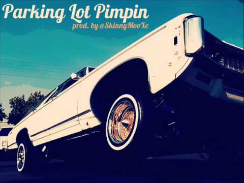 @SkinnyMooXe - Parking Lot Pimpin' (Dom Kennedy Type Beat)