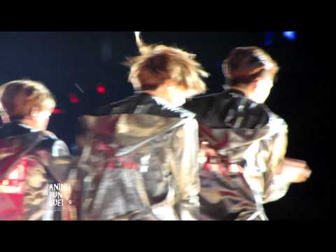 150321 SMTOWN IN TAIWAN EXO Machine+ MAMA