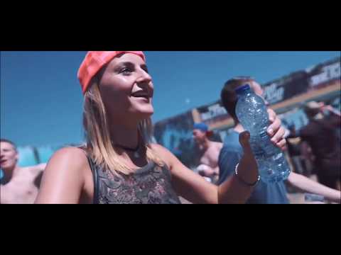 Chaoz & SURG3 - The World Of Sound (Hardstyle) | Official Videoclip