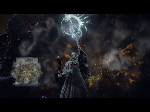 Elden Ring Inspiration on how to use Fia's Mist