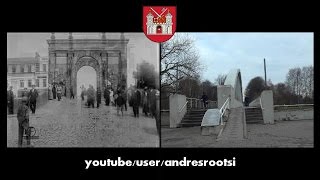 preview picture of video '1914 vs 2014. 100 aastat Johannes Pääsukese filmi Tartu linn ja ümbrus'