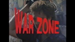War Zone (1987) Trailer