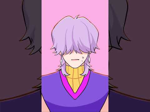 She's not my girlfriend - KPOP DEMON HUNTERS ANIMATION