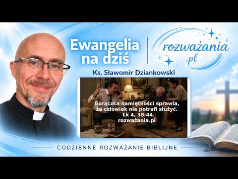 Wideo: Gorączka namiętności sprawia, że człowiek nie potrafi służyć.
