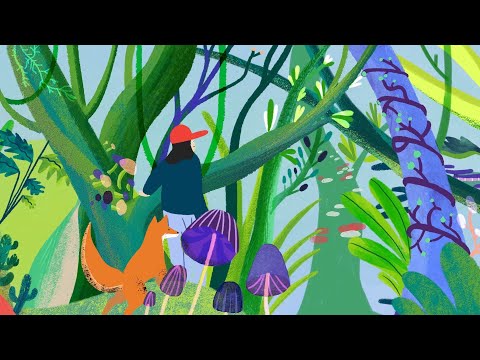 'Your Mountain is Waiting' trailer (Hannah Jacobs, UK)