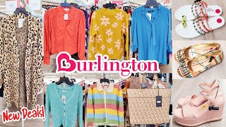 Burlington Shop With Me ❤️New Designer Clothing/Bags/Shoes/Sandals #burlington #shopping #shopwithme