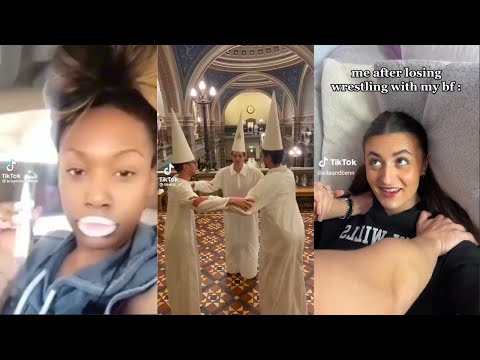 Extremely Sus and Questionable TikToks