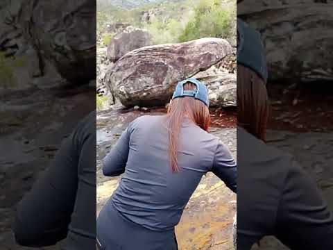 Aventura Mineira: Cachoeira em Grão Mogol Tem Passeio Guiado por Companheiro Canino