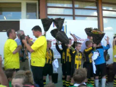 VFC E1 vlaardingskampioen