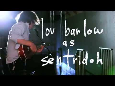 Lou Barlow as Sentridoh - songs from Weed Forestin' (live at Origami Vinyl)