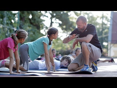 KSC Plusz - Felkészítő edzőtábor 2019 (08.05-10.) Bonyhád