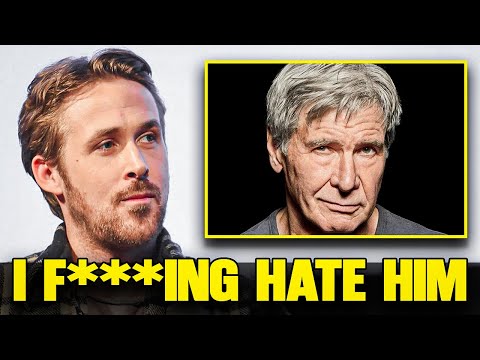 Ryan Gosling Names Six Actors He HATED The Most