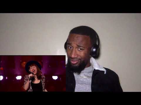 Jennie Lena sings 'Who’s Loving You' | Blind Audition |