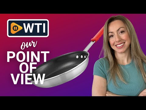 Tramontina Nonstick Restaurant Fry Pans - WTI product video review