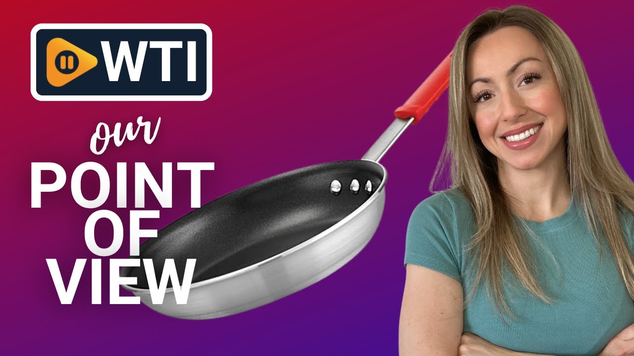 Tramontina Nonstick Restaurant Fry Pans | Our Point Of View