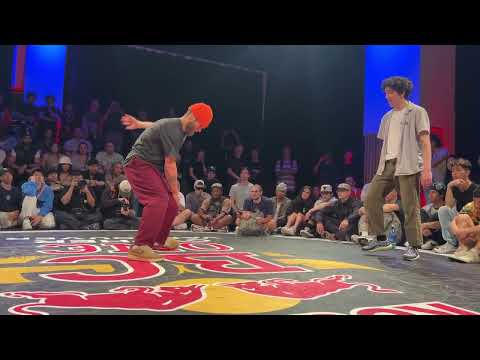 Easy vs Sevrin | Finals | Red Bull BC One Canada Regional Qualifiers 2023