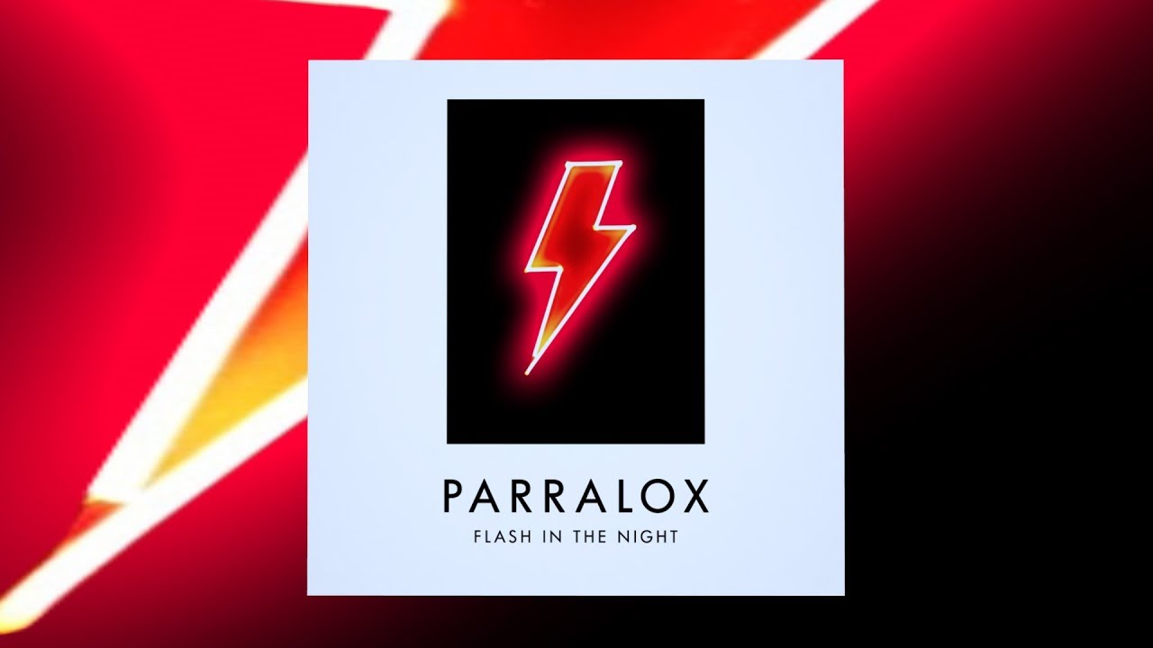 Parralox - Flash In The Night
(Secret Service) (Music Video)
