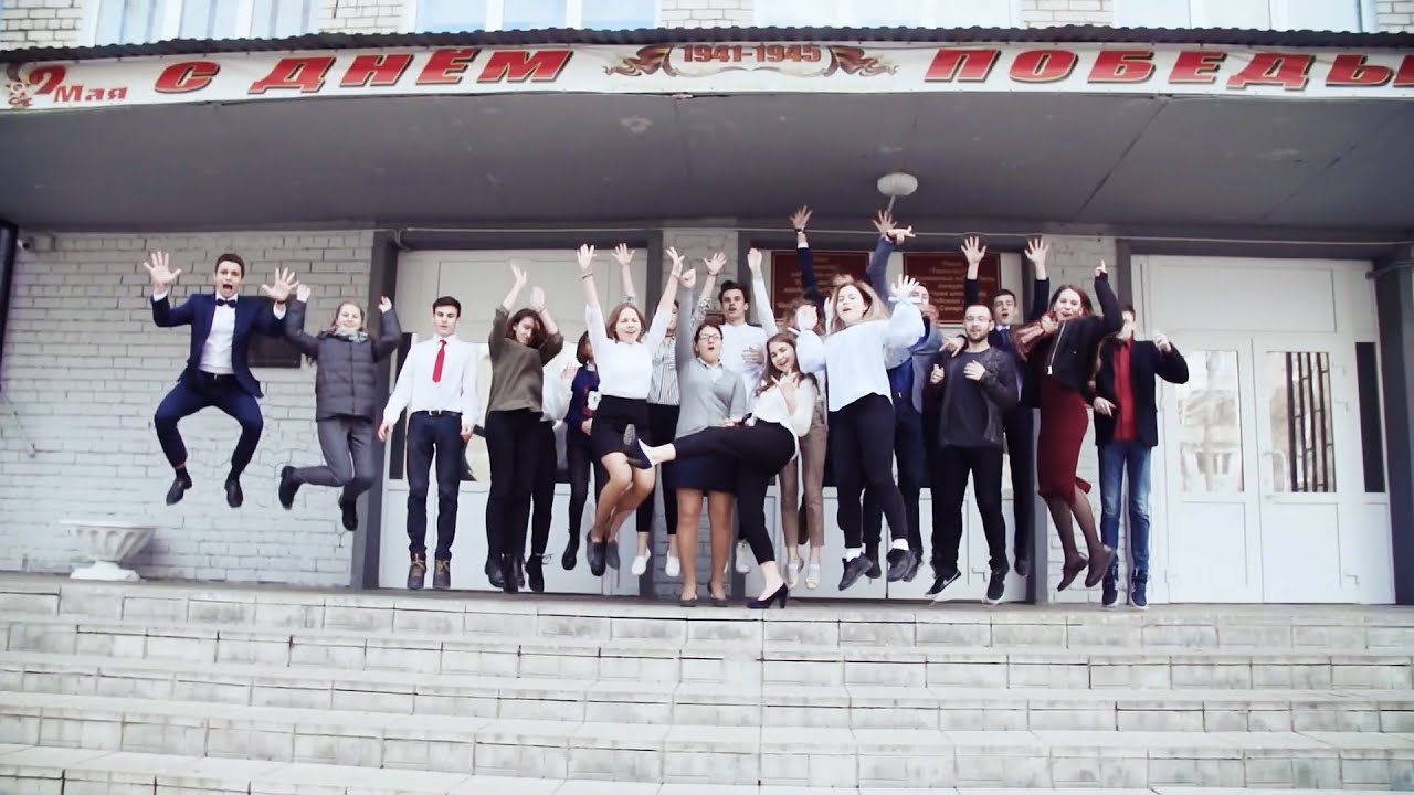 Выпускной в техлицее highlights