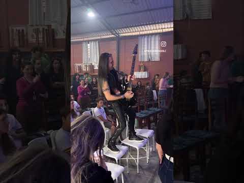 Arde Rock em Pinheirinho do Vale / RS. (14/08/26).