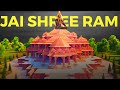 Shri Ram Mandir Edit ️ Ae Inspired Alight Motion Edit Shreeram Mandir Status 22nd January