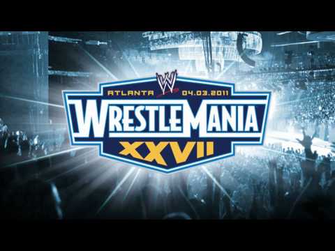 WWE: Wrestlemania 27 Theme Song - "Written In The Stars" by Tinie Tempah featuring Eric Turner