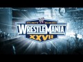 WWE: Wrestlemania 27 Theme Song - "Written In ...