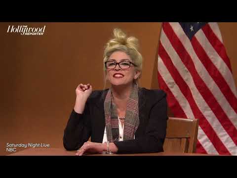 SNL Recap: Jason Bateman Hosts, Cecily Strong as Melissa Carone, Eminem's Holiday Remix | THR News