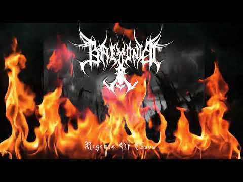 Daemoniac - Regents Of Chaos (Full-Length: 2020)