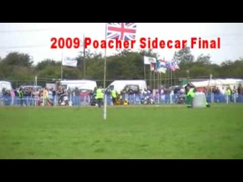 GrassTrack Racing,2009 Poacher Finals