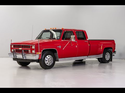 1988 Chevrolet Silverado (CC-1593031) for sale in Concord, North Carolina