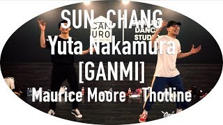 Maurice Moore - Thotline | SUN-CHANG [GANMI] WORKSHOP!!