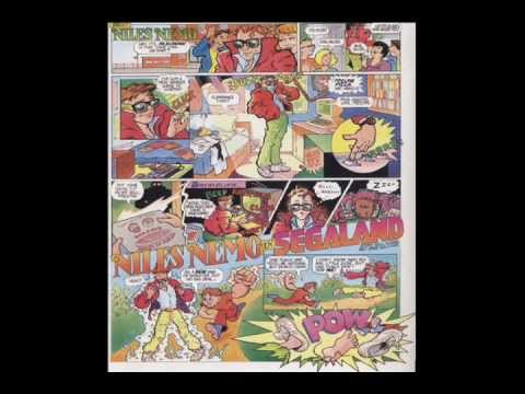 SEGA VISIONS vol 1  June/July 1990 virtual magazine