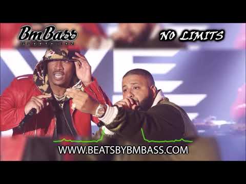 [FREE] DJ Khaled x Ace Hood x Future Type Beat | Bouncy Trap Beat | 2020 - "No Limits"