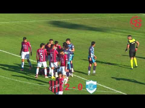 2022 08 28   DOUGLAS HAIG 2   GIMNASIA 0