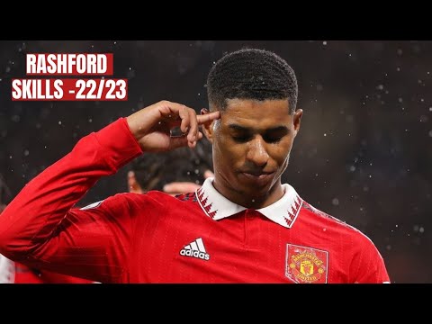 Marcus Rashford - Superhero (Skills and Goals 22/23