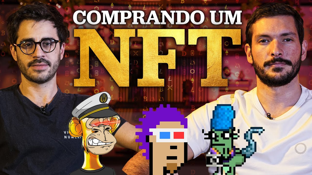 COMPRANDO UM NFT NA PRÁTICA | VALE A PENA? SAIBA COMO COMPRAR!