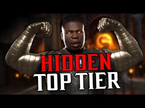 The SECRET TOP TIER in Mortal Kombat 11...